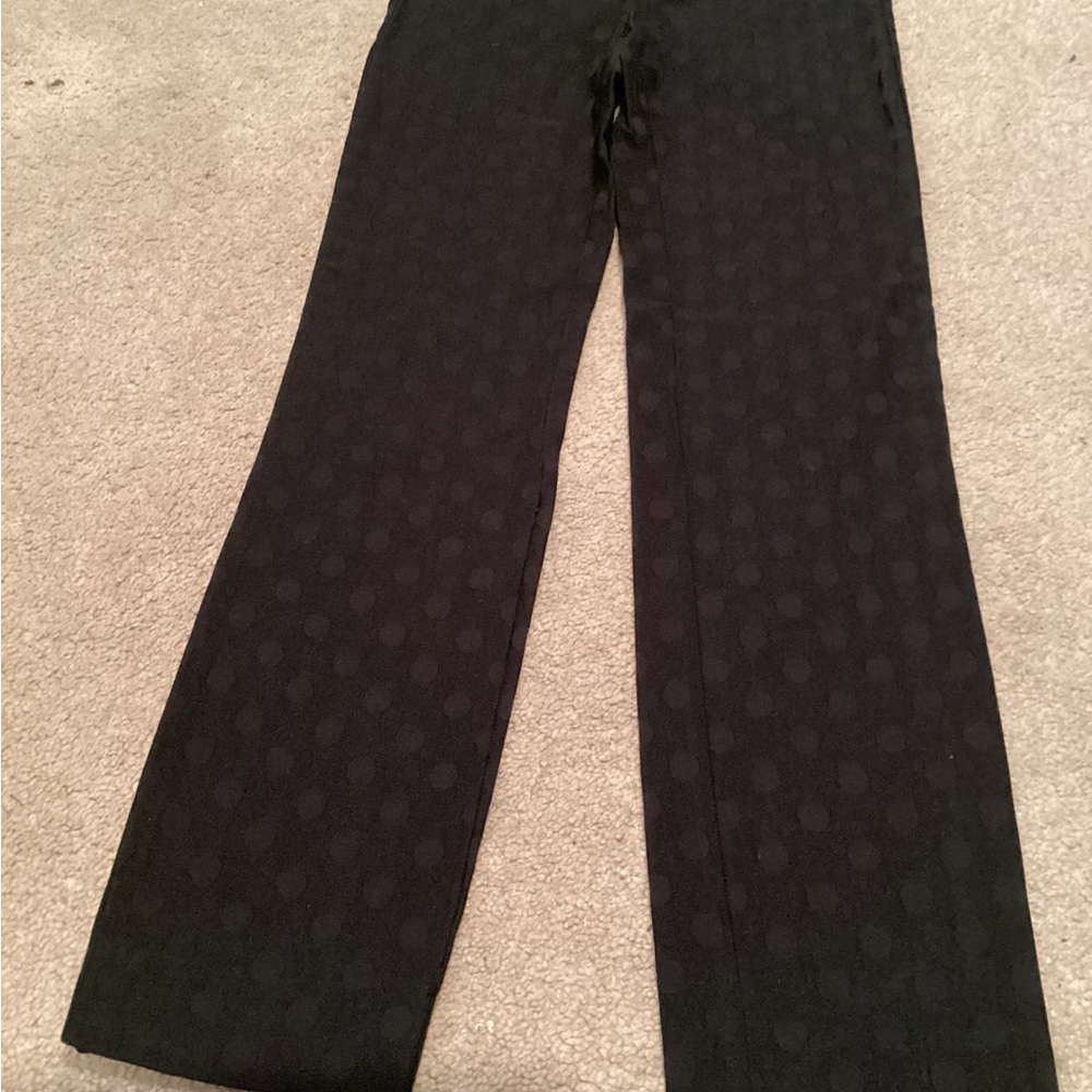 RW&CO. Women’s Dark Patterned Dress Pants